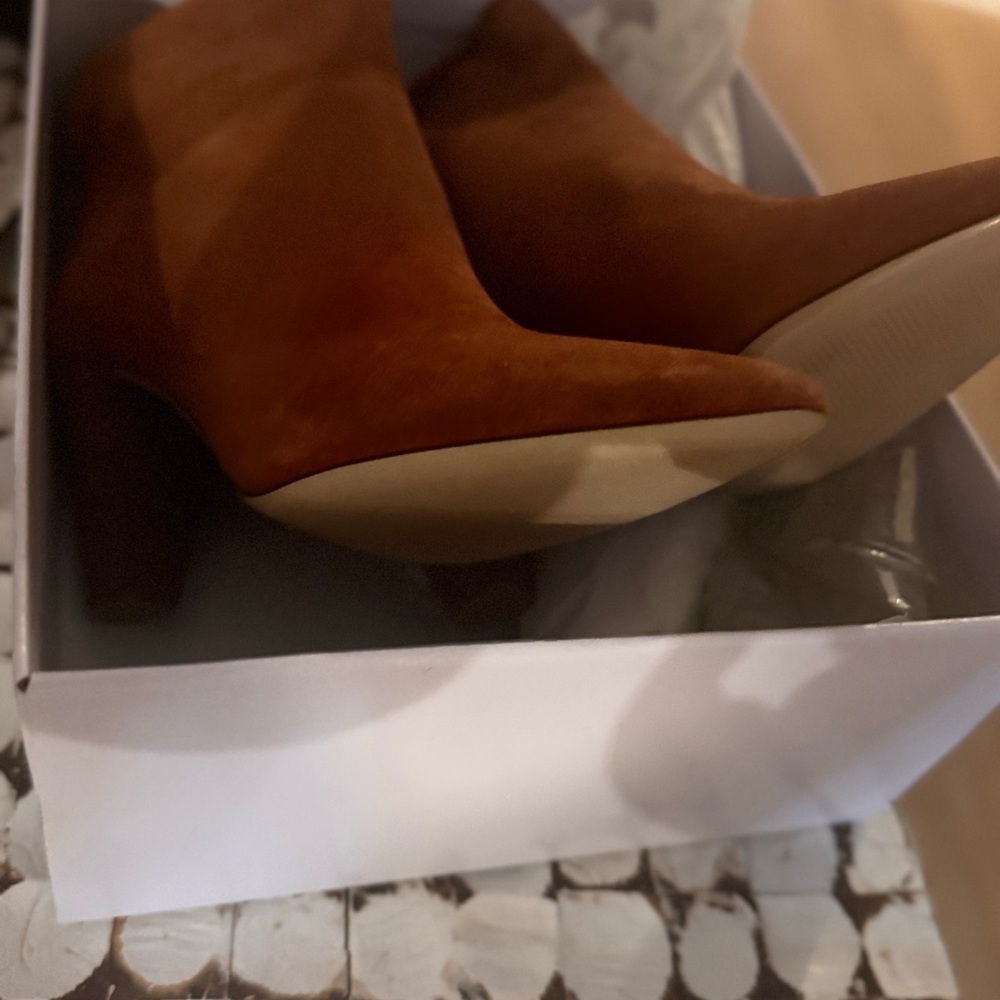 San Marina ANUA ankle western boot. Made in Portugal. - Picture 3 of 5